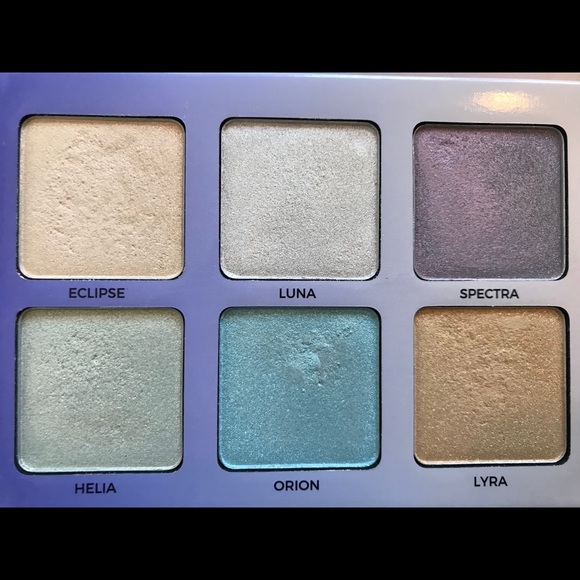 Anastasia Beverly Hills Aurora Highlight Palette - Picture 2 of 3